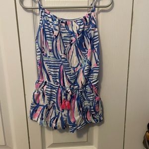 Lilly Pulitzer Romper